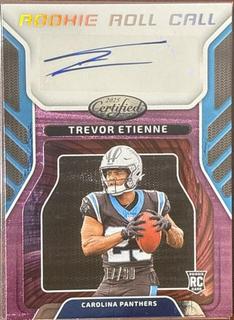 Trevor Etienne