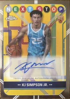 KJ Simpson Jr.