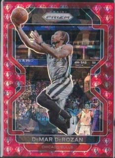 DeMar DeRozan