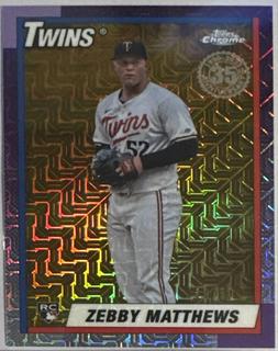 Zebby Matthews