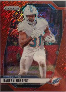 Raheem Mostert