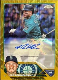 Jarred Kelenic