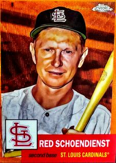 Red Schoendienst