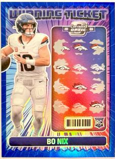Bo Nix