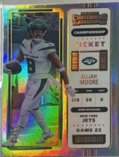 Elijah Moore