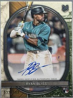 Ryan Bliss