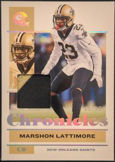 Marshon Lattimore