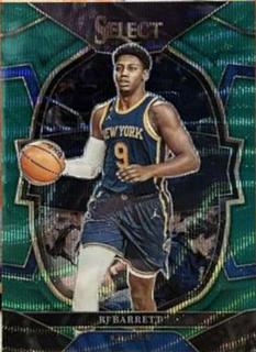 RJ Barrett