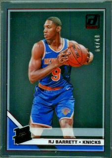 RJ Barrett