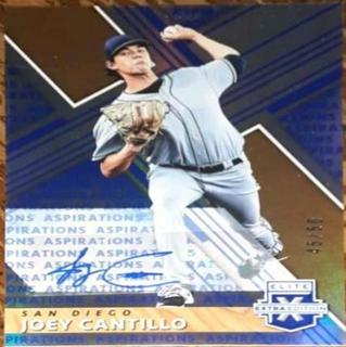 Joey Cantillo