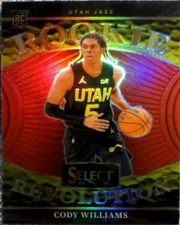 Cody Williams