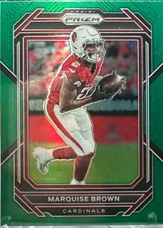 Marquise Brown