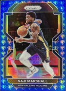 Naji Marshall