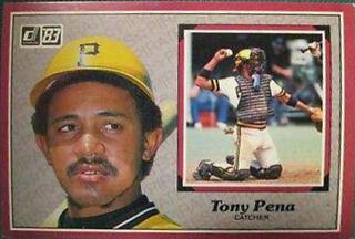 Tony Pena