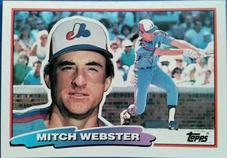 Mitchell Dean Webster