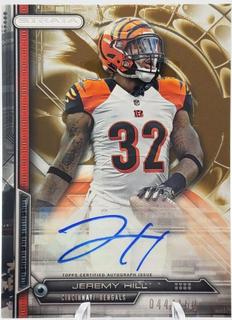 Jeremy Hill