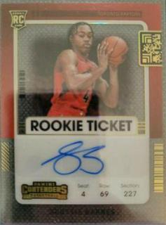Scottie Barnes