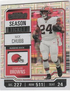 Nick Chubb