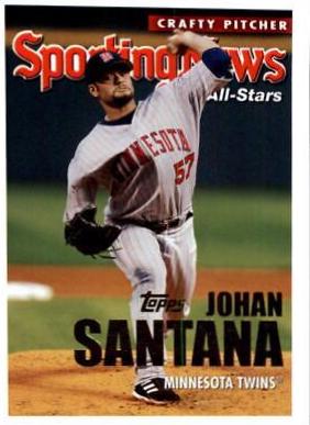 Johan Santana #364