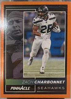 Zach Charbonnet