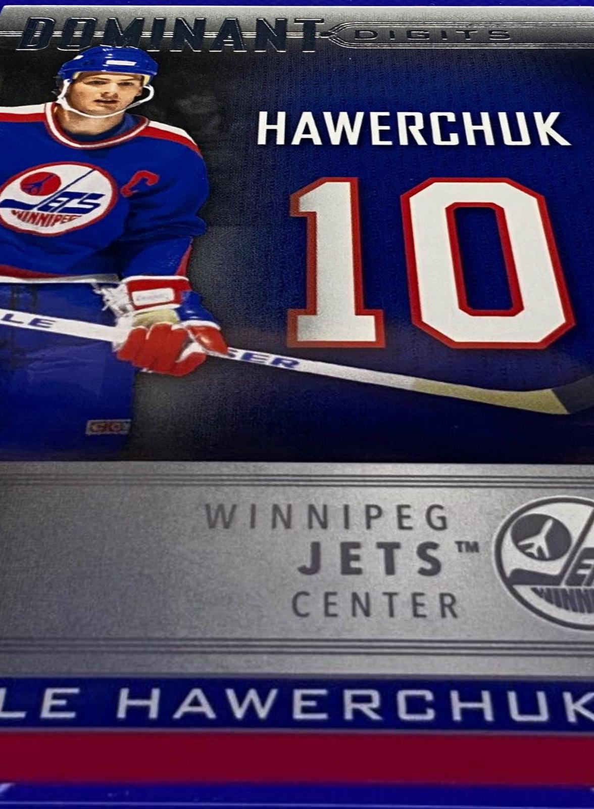 Dale Hawerchuk #DD-8