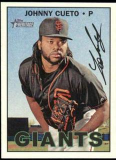 Johnny Cueto