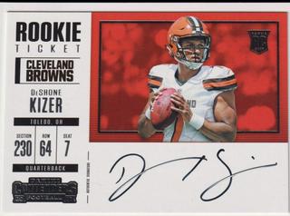 DeShone Kizer