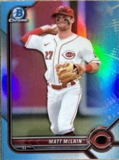 Matt McLain