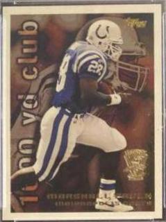Marshall Faulk