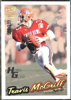 Travis McGriff