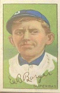 E. Barger, W. Bergen
