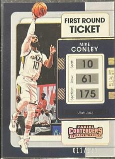 Mike Conley