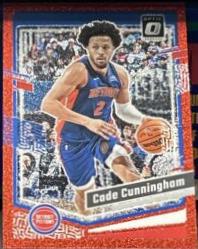 Cade Cunningham