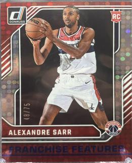 Alexandre Sarr