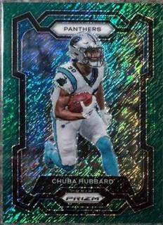 Chuba Hubbard