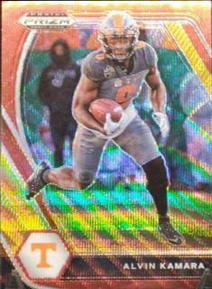 Alvin Kamara