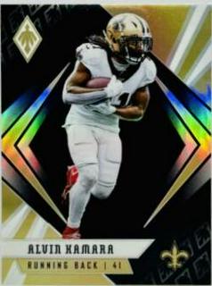 Alvin Kamara