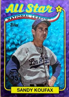 Sandy Koufax