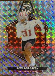 Renardo Green
