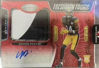 George Pickens