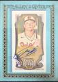Jackson Holliday [Blue Frame] | Baseball Cards 2024 Topps Allen & Ginter Mini Baseball Autograph