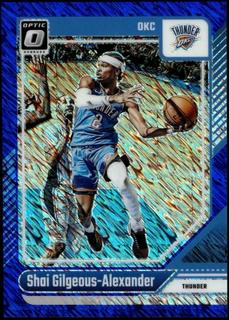 Shai Gilgeous-Alexander