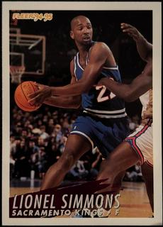 Lionel Simmons