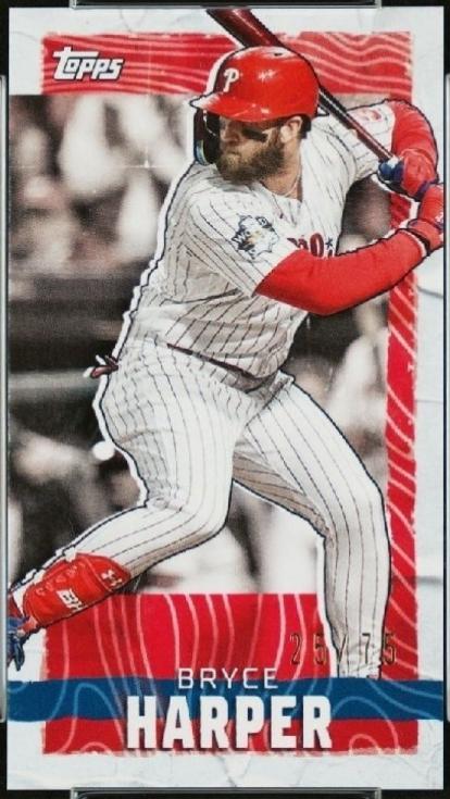 Bryce Harper #MRIP-BH