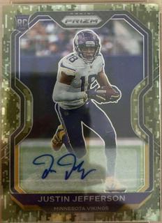 Justin Jefferson