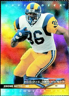 Jerome Bettis