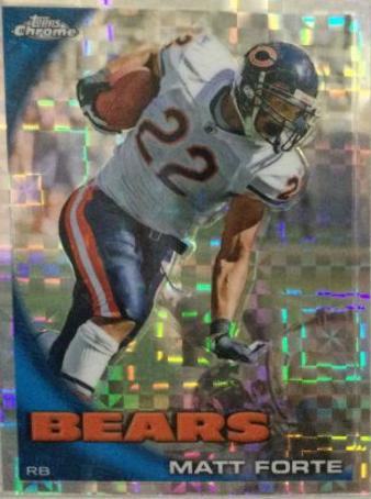 Matt Forte [Xfractor] #C26