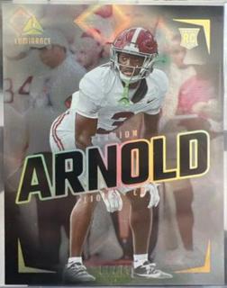 Terrion Arnold