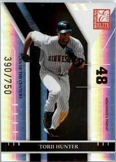 Torii Hunter