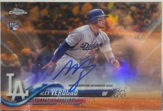 Alex Verdugo
